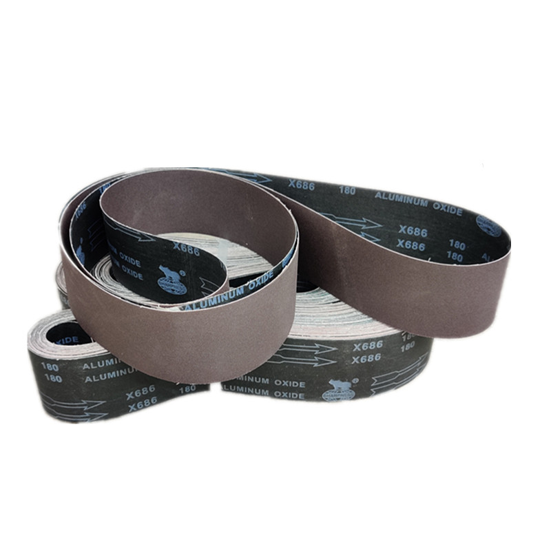 Sanding machine polished sand belt 1900 * 630650 type sanding polished polished plate carpentry fabric belt
