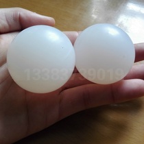 Vibrating screen with silicone gel ball high-bounced bouncer for cleaning screen slingball solid abrasion resistant silicon pellets