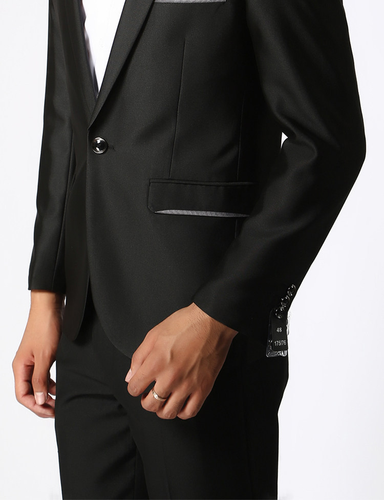 Costume homme en polyester pour automne - Ref 1563002 Image 59