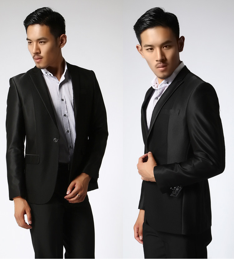 Costume homme en polyester pour automne - Ref 1564356 Image 55