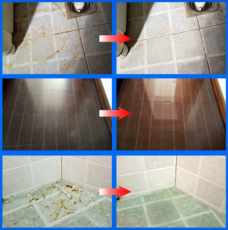 2 chai chất tẩy rửa mạnh mẽ khử nhiễm cỏ tốt tẩy sàn gạch làm sạch tạo tác sửa chữa sứ - Trang chủ tẩy bồn cầu thái