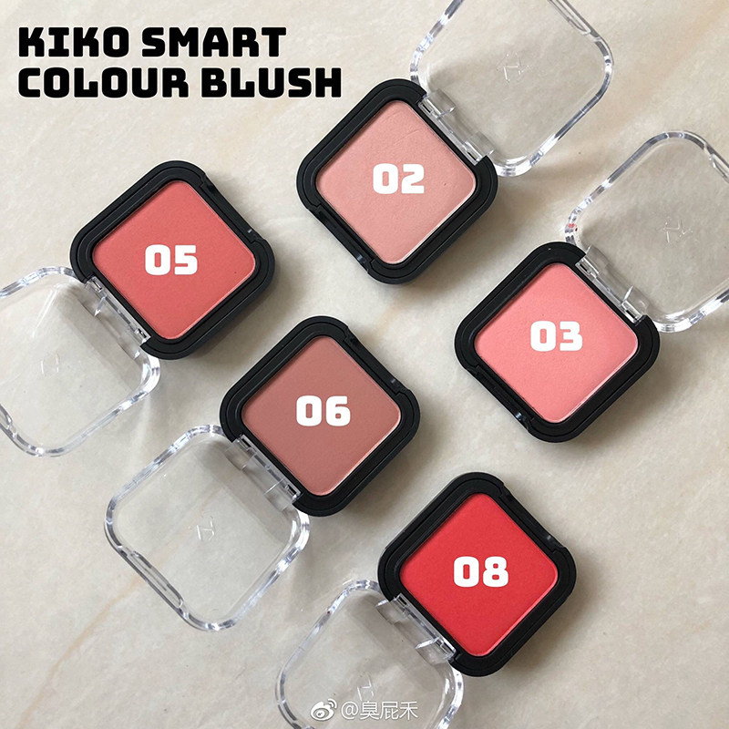 smart colour blush
