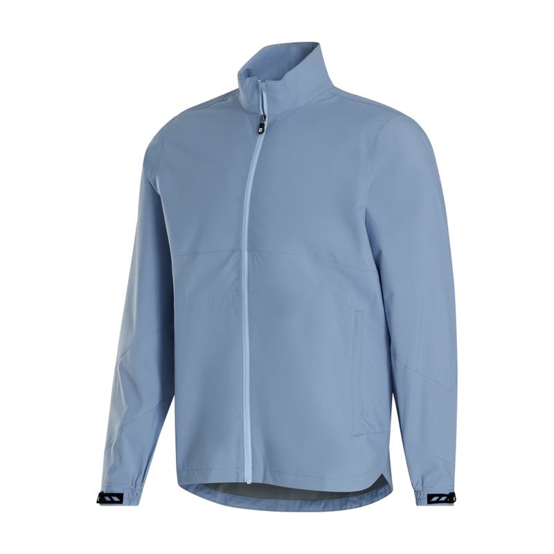 Footjoy Hydrolitex Men's Golf Windbreaker Raincoat Jacket Windproof Waterproof Taped Seam Clothing, Size 23 Footjoy Hydrolitex Men's Golf Windbreaker Raincoat Jacket Windproof Waterproof Taped Seam Clothing, Size 23