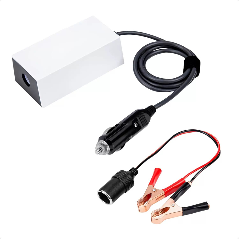 Mini Car Fast Charger Cigarette Lighter to Dc Female Connector Mini Car Booster Converter