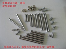 Pen tip decorative nails Pen tip nails Signage nails Signage holder Acrylic Photo frame nails Advertising nails Pen nails