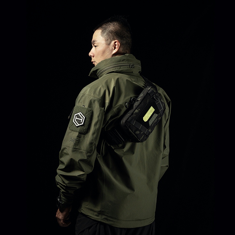 Hexard UTP-04 Soul Warehouse Multi-purpose Package Fidlock Tactical Function X-Pac molle