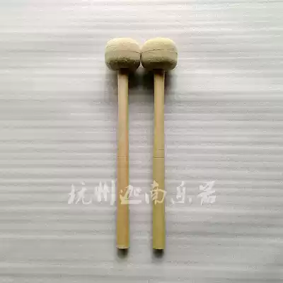 Canaan musical instrument drum hammer 35CM advanced small snare drum hammer young pioneers drum hammer student drum hammer