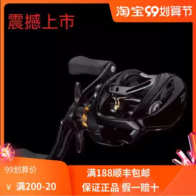 Yamato 19 MORETHAN PE TW Luya with super far drop water drop wheel Daiwa sea bass wheel cocked cat praise