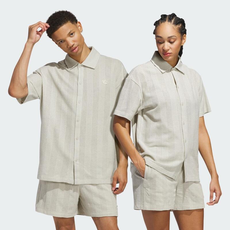 Adidas Adidas Trefoil Basketball Style Short-Sleeved Shirt 2025 Summer Couple Style T-Shirt Top Jp0653