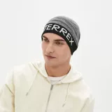 Adidas, флисовая удерживающая тепло трикотажная шерстяная спортивная кепка подходит для мужчин и женщин для отдыха, коллекция 2021