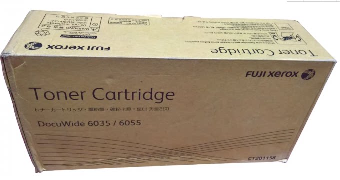 New Fuji Total Record 6035 6055 Ink Powder Carbon Powder Carbon Powder Box CT201158