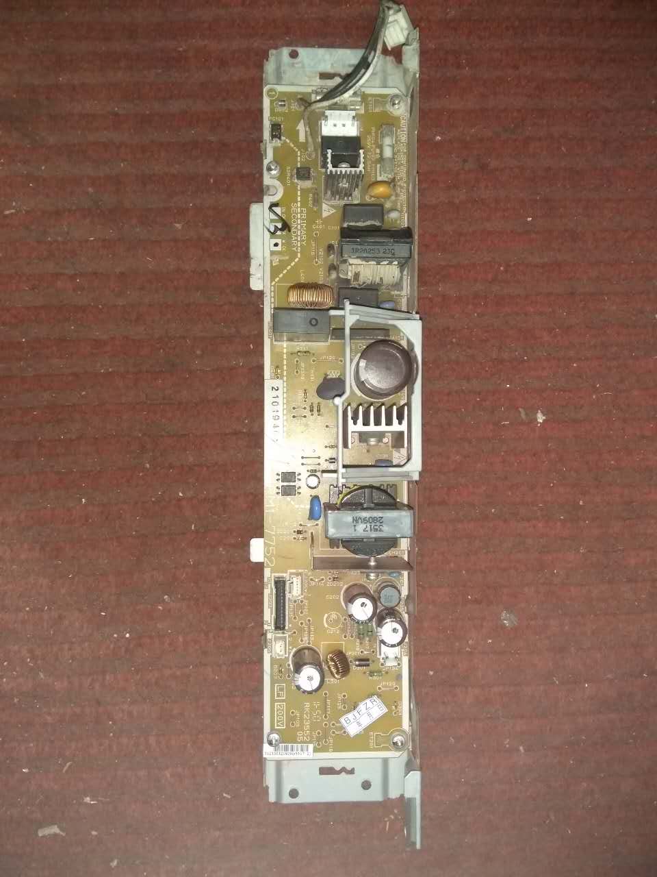 HP HP CP 1025 power board circuit board for mobile phone battery RM1-7752