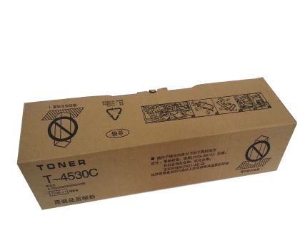 Original fit quality Toshiba photocopier 455305255355 T-4530C 4530 Carbon powder toner powder box