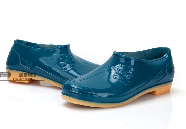 Chaussures - bottes caoutchouc homme - semelle caoutchouc - Ref 970408 Image 14