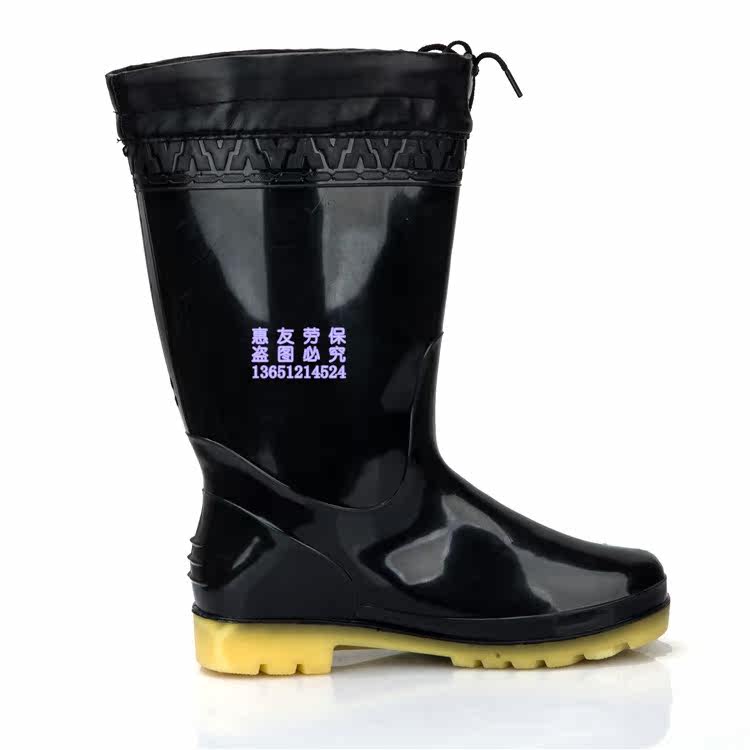 Chaussures - bottes caoutchouc homme pour hiver - semelle tendon - Ref 962672 Image 33