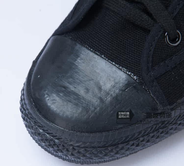 Bottes militaires en toile - porter - Ref 1400066 Image 14