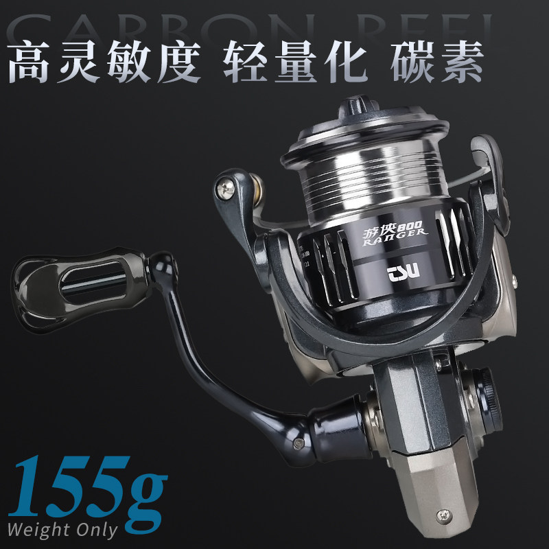 Fishing House Cruise Line Instrumental Carbon Fiber Ultralight Diagonal Opening Light Wire Cup 1000S Microbiologia 800 Small Root Fishing