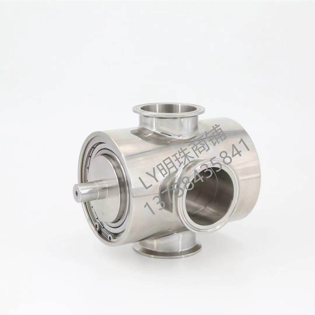 304 paste filling machine rotary valve pneumatic filling machine three-way rotary valve filling machine fitting spot