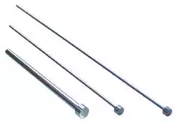 Guangzhou top rod 65mn thimble push rod shooting pin National standard 6 0x80-400