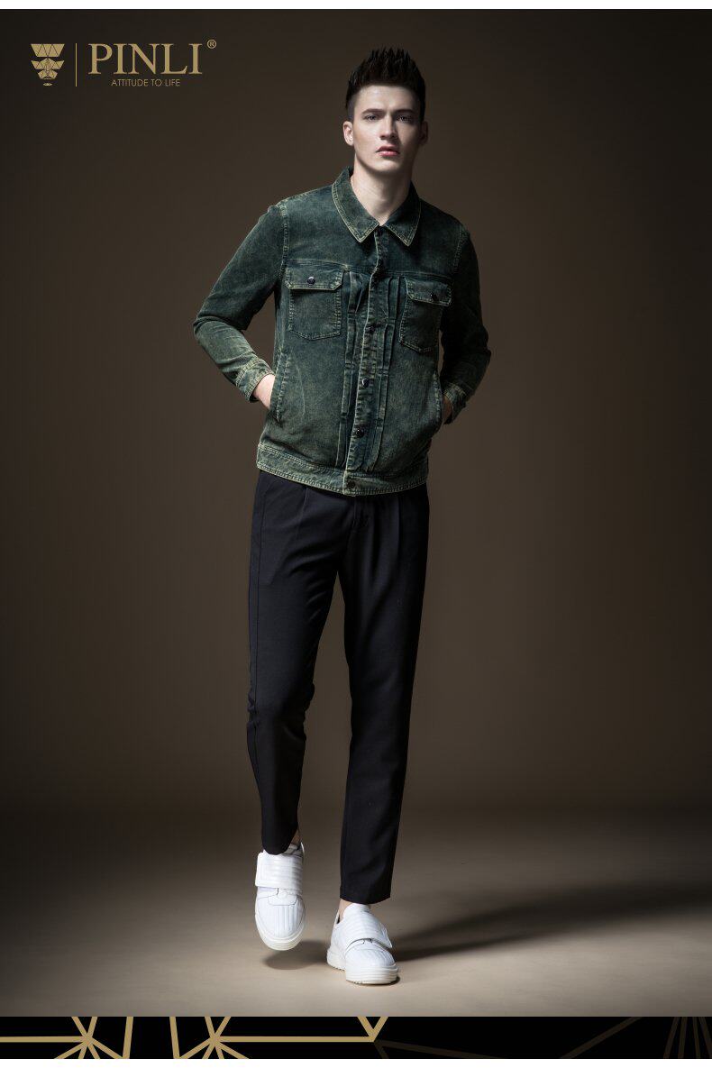 Blouson homme manches longues en Coton - Ref 3116048 Image 79