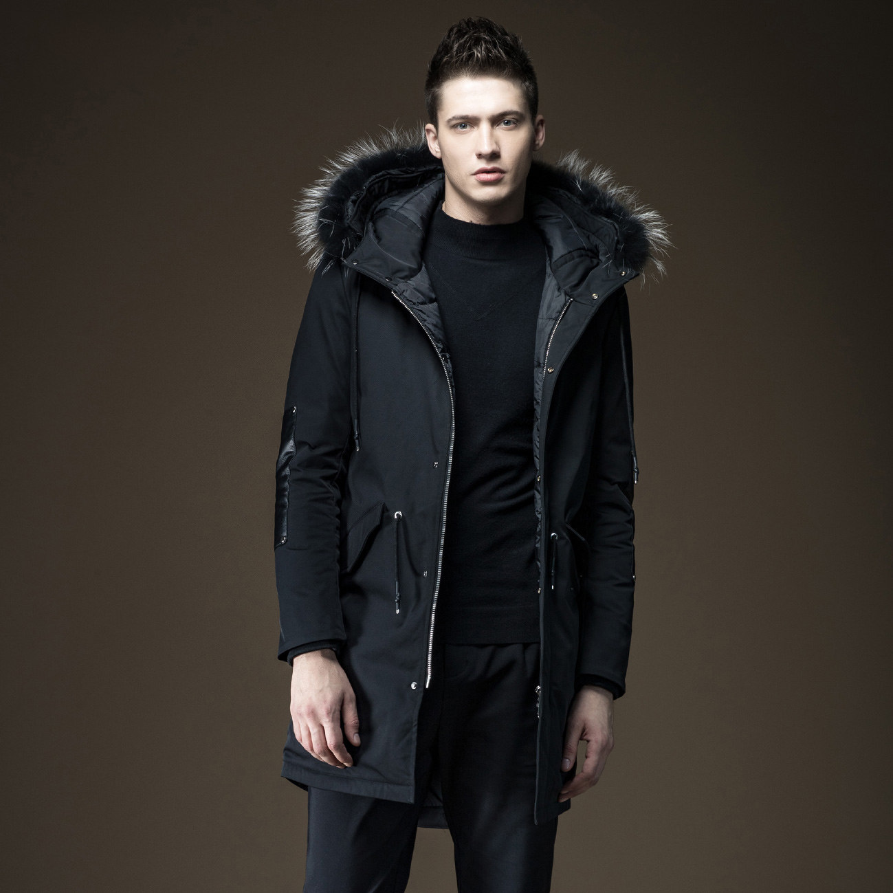 Blouson homme en Polyester - Ref 3121180 Image 5