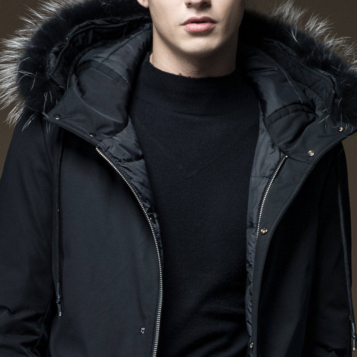 Blouson homme en Polyester - Ref 3121180 Image 4