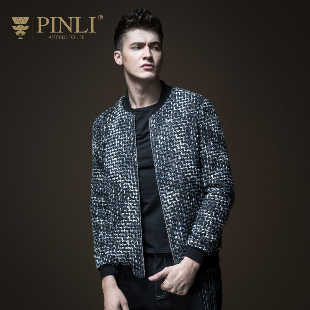 Blouson homme manches longues - Ref 3116072 Image 1