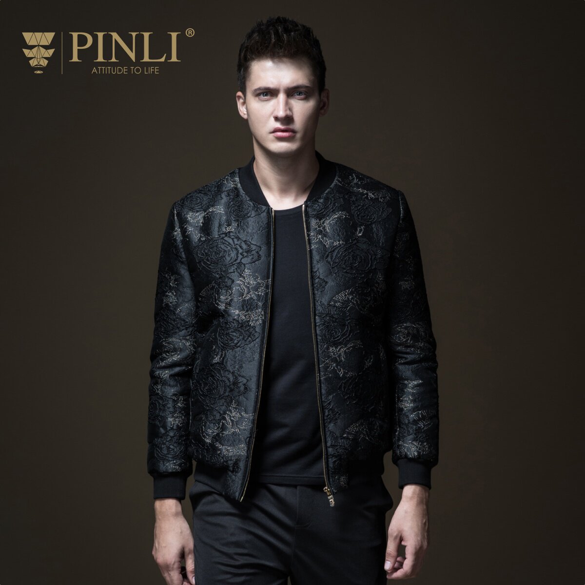 Blouson chaud pour homme - Ref 3113687 Image 1