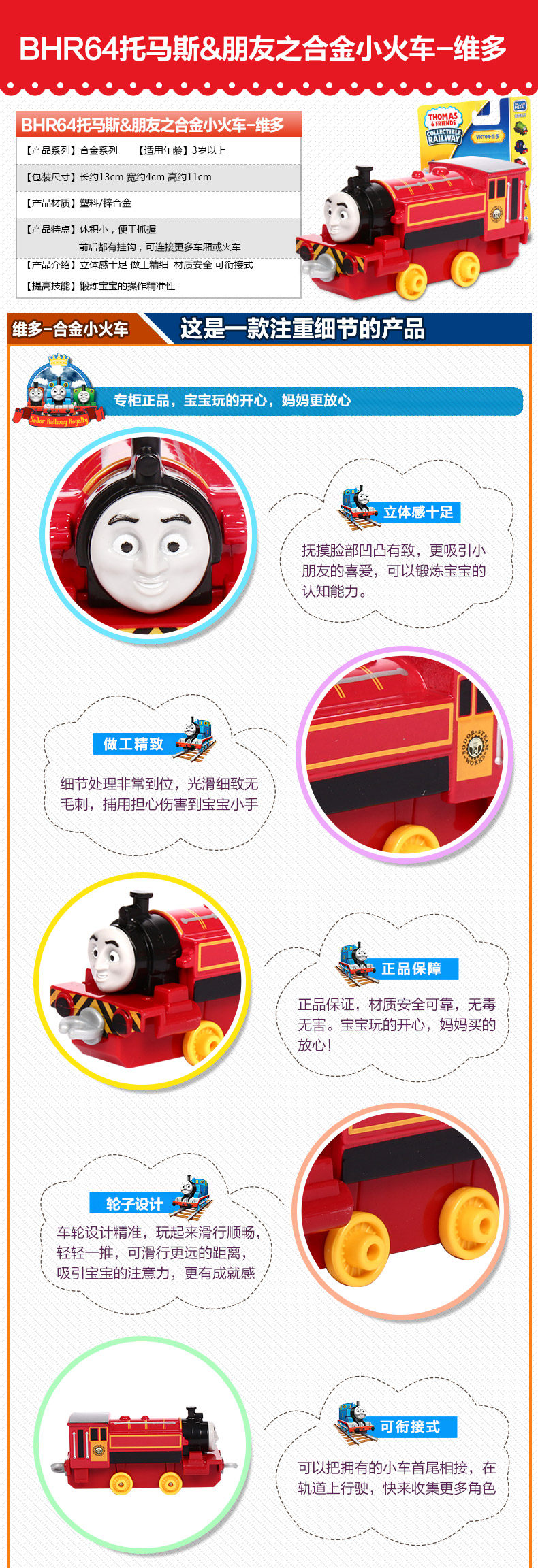 BHR64托马斯和朋友之合金小火车-维多详情_01.jpg