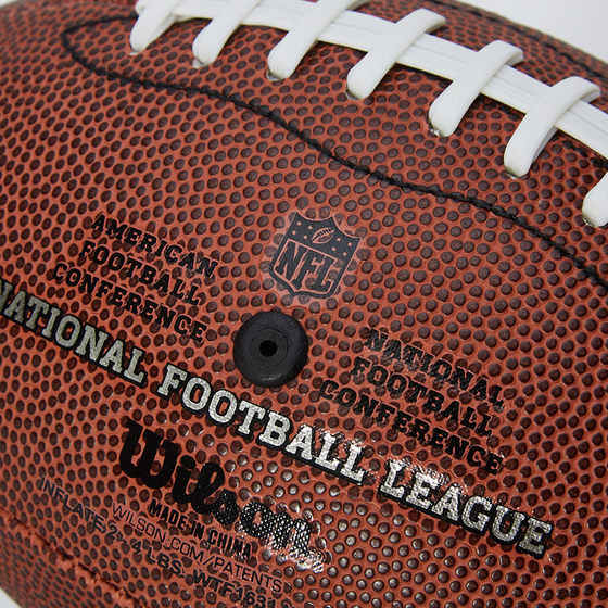 NFL American football WILSON Wilson adult and youth training and competition rugby genuine spot