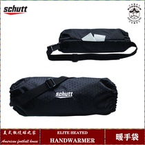 Rugby Handbag Quarterback Handbag All Weather Game Day Handwarmer