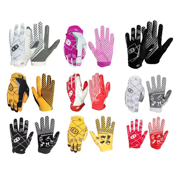 Rugby Gloves Seibertron Rugby Gloves Adult External Gloves Children External Gloves Spot