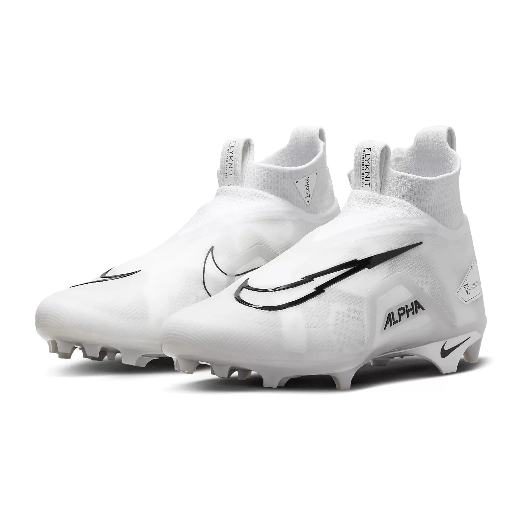 Рагби-обувь NIKE Nike ALPHA серии импортированная техническая рагби обувь лайнбекер бегевая талия флажок обувь