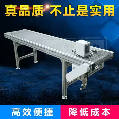 304 stainless steel mesh belt conveyor assembly line heat-resistant high temperature chain plate drying line screen printing tunnel furnace drive belt
