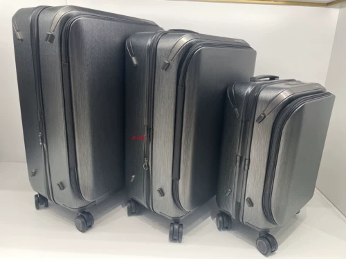 Чемодан, вместительный и большой универсальный тормоз