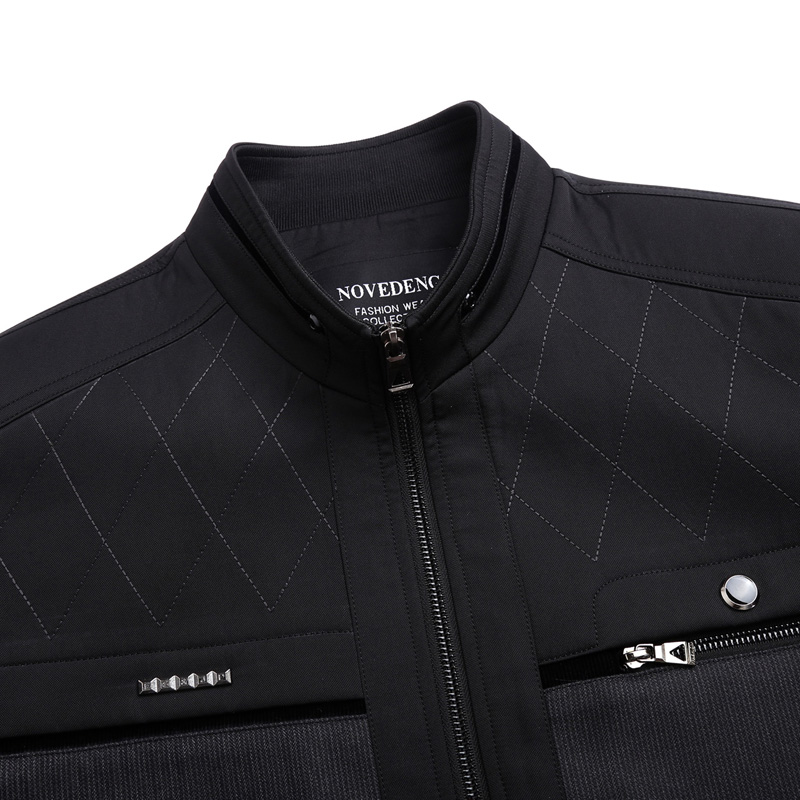 Blouson homme NOVEDENG    manches longues en Polyester - Ref 3115792 Image 3