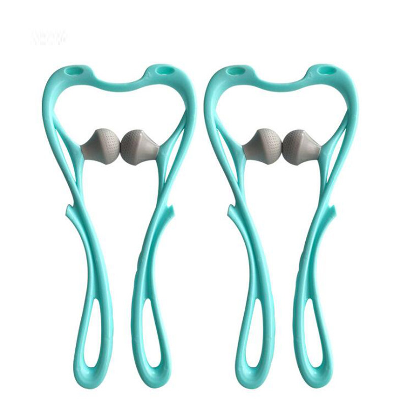 Neck Clamp Cervical Massage for Neck Massage for Handheld Small Archives Manually Clamp Neck Cyclone Neck Massage