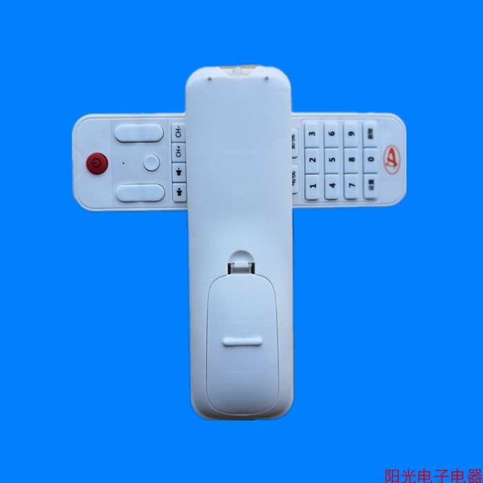 Sai Pai Kai Shi Jie mạng gốc set-top box điều khiển từ xa Q5Q6T-Q6Q7Q8 HD player nói chung - Trình phát TV thông minh cục phát wifi 4g viettel