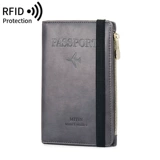 Сумка для паспорта для путешествий подходит для мужчин и женщин, универсальный ультратонкий бумажник, Южная Корея