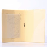 Star Baby Stich Cartoon Passport Course Course Card Card Card Card Card Card Card набор карт карты