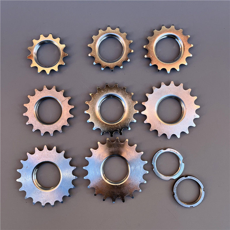 Dead Fly flywheel steel fixed gear fixed ring locking ring inverted riding dead flying bike 19T Kyuyu COG-Taobao