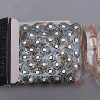 Izumu Black Gold Nail