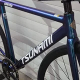 Цунами Скорость нано цунами Флайт летает SNM100 Дисконтированный дракон -драконский автомобиль алюминиевые сплавные гонки на велосипедах