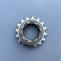 DNP яркий цвет, 16 зубьев, живой маховик