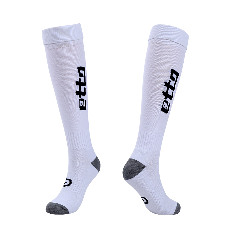 ettoEnglish Touareg football socks Men's cylinder Socks Thickened Towel Bottom Match Training Special Ball Socks Comfort High Bomb