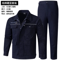 Тибетская синяя (модель пружины и осень толстой) модель)