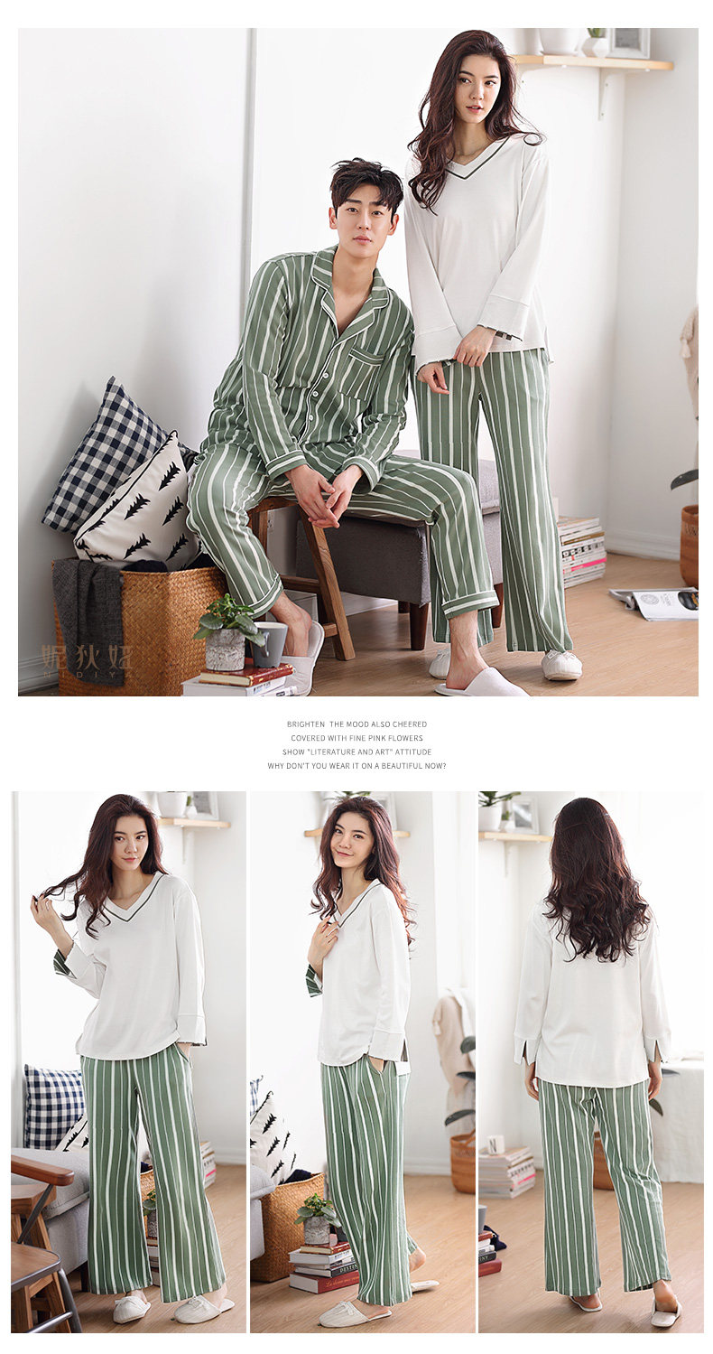 Pyjama mixte en Coton à manches longues - Ref 3005722 Image 12