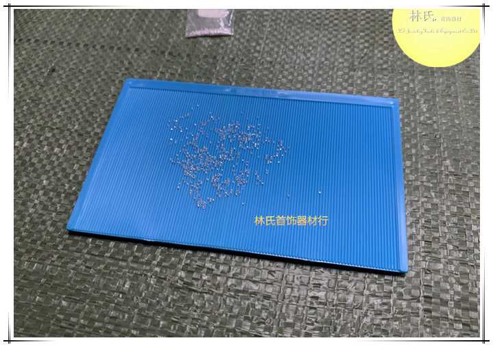 Jewelry wax inlaid with slate screen Chopping Chopping Tip Bottom Water Drilling Sub-chopping Chopping Disc Large Block Slate Point Drilling Tools