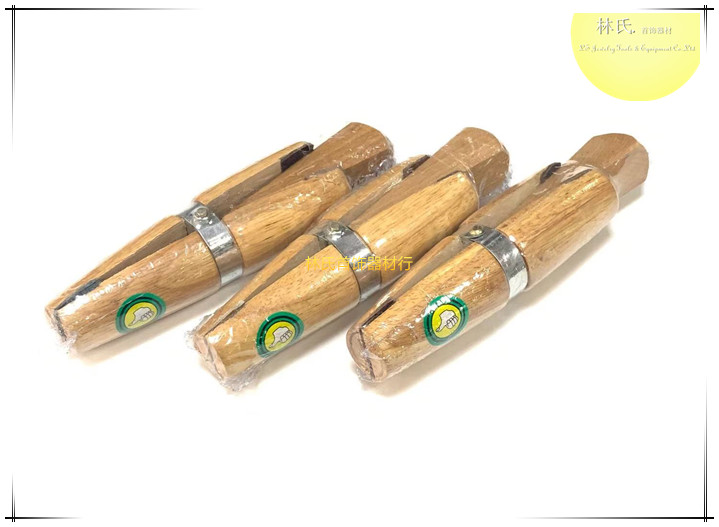 Ring wood clip hand holding fixture Jewelry Sculpture Flower Inlaid Fixer Polished Engraving Clamp Beating Gold Micro-Inlaid Tool