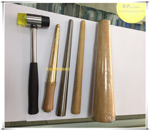 Ring Ren Bang Ring Ruler Bracelet Bars Gold and Silver Jewelry Plastic Repair Tools Gold Whole Round Correction